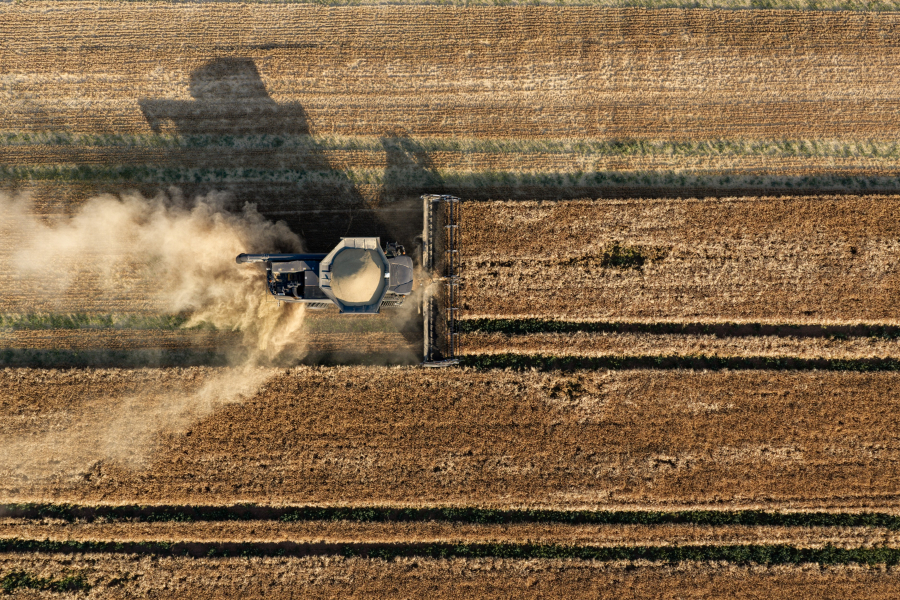 Fendt IDEAL Demo Tour 43